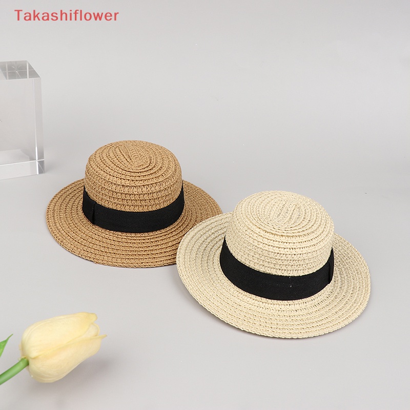 Nón Cói Che Nắng Dễ Thương Trang Trí Nhà Búp Bê