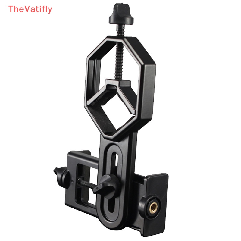 Kẹp Lò Xo Chuyển Đổi Ống Kính Hiển Vi Điện Thoại Di Động