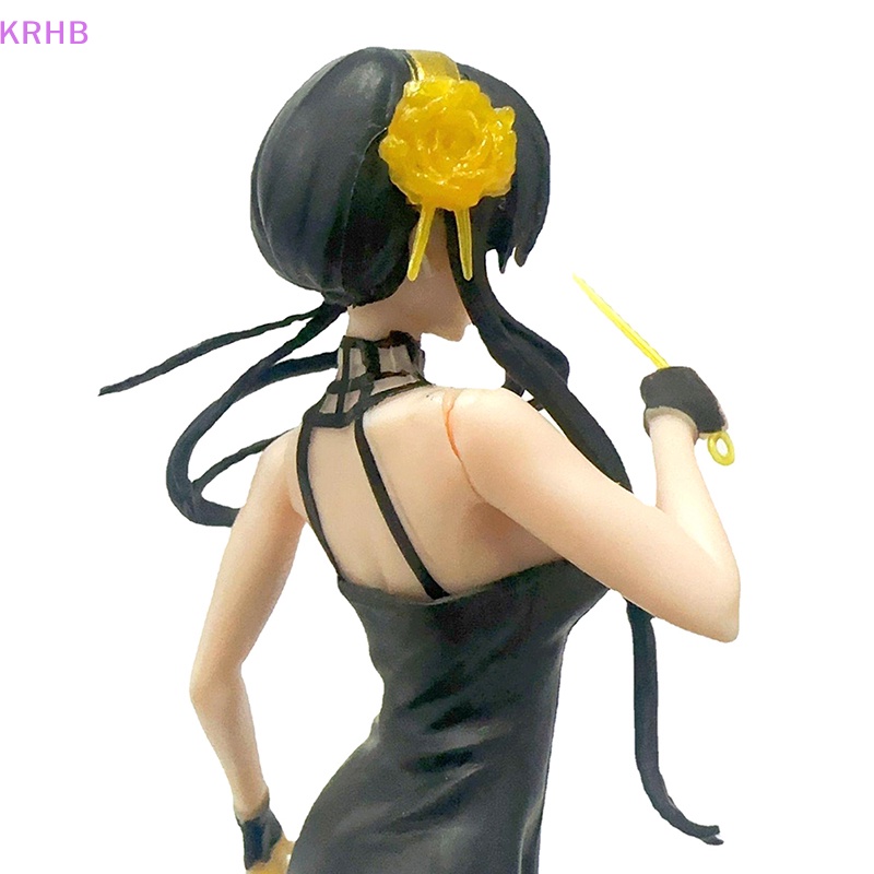 Mô Hình Nhân Vật Yor Action Yor Trong Phim Hoạt Hình Anime Mới