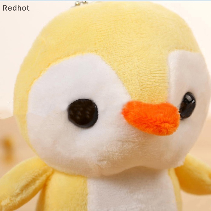 Thú Nhồi Bông Hình Chim Cánh Cụt Hoạt Hình Cỡ Vừa