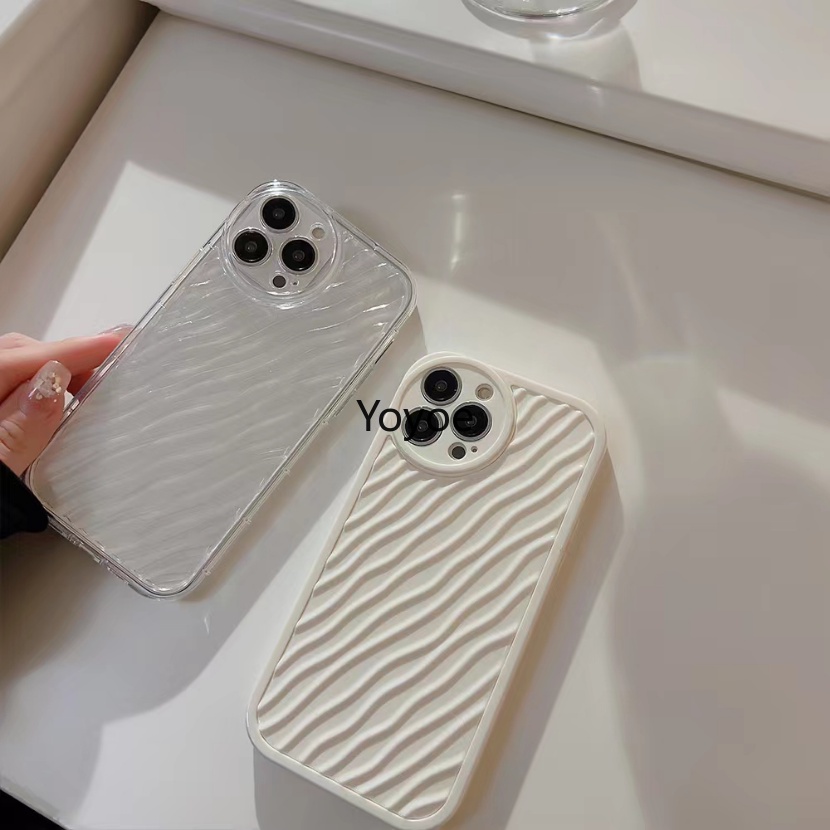 Ốp Điện Thoại TPU Silicone Mềm Trong Suốt Chống Sốc Cho iPhone 11 12 13 14 Pro Max X XS Max XR 8 7 14 Plus