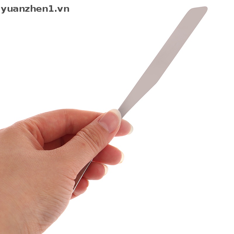 Dụng Cụ Đánh Sáp Bằng Thép Không Gỉ Chất Lượng Cao