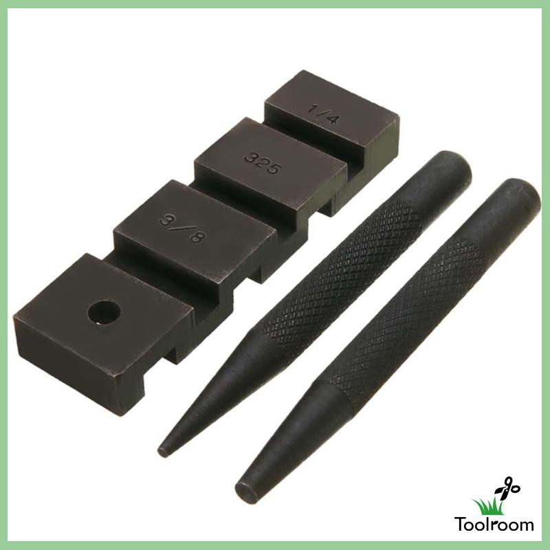 Dụng Cụ Đục Lỗ Dây Xích Mini Tiện Dụng