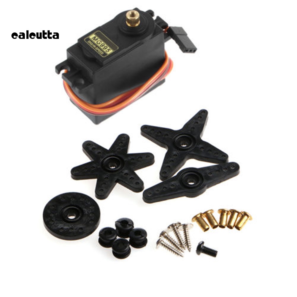 Động Cơ Servo MG995 Tốc Độ Cao Cho Máy Bay Điều Khiển Từ Xa