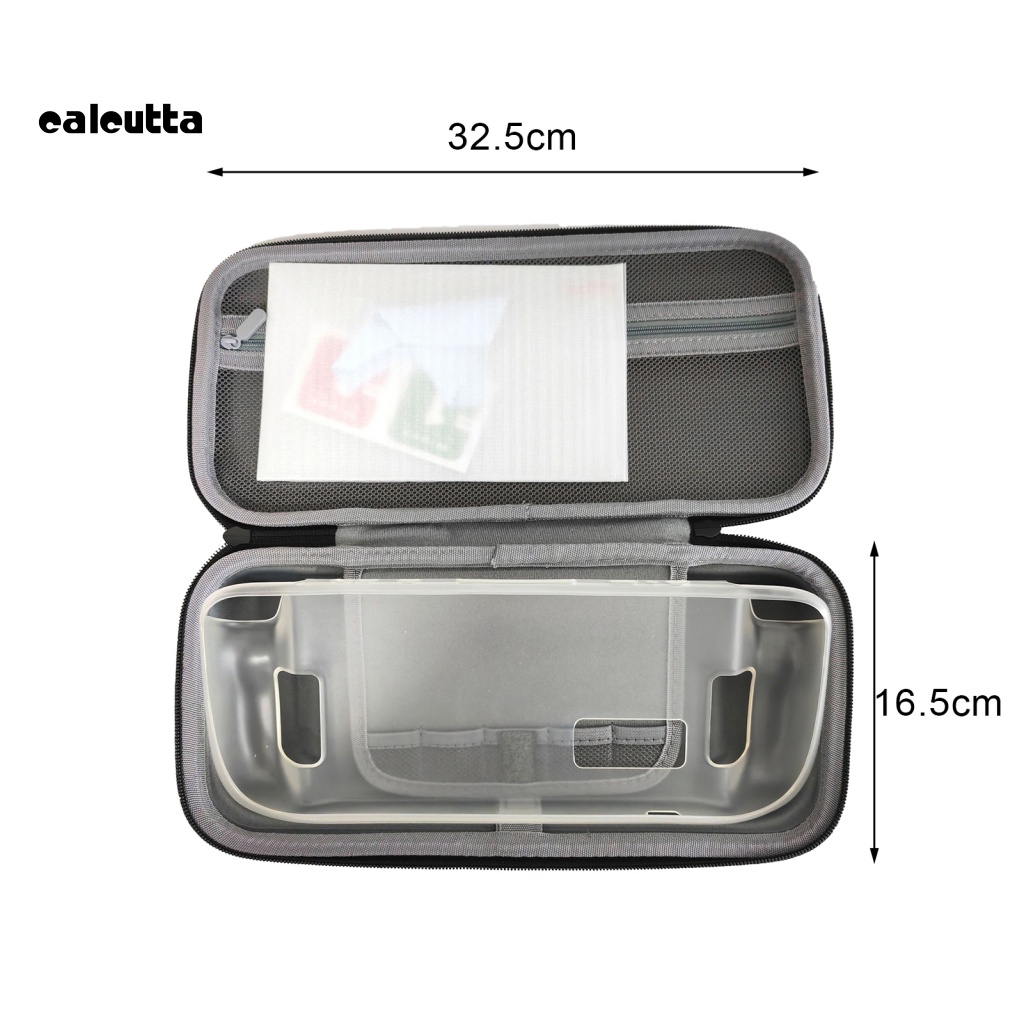 1 Bộ Vỏ Lưới Bảo Vệ Máy Chơi Game Cầm Tay Sức Chứa Lớn Chống Mài Mòn Chống Ánh Sáng Xanh Kèm 4 Thẻ Nhớ