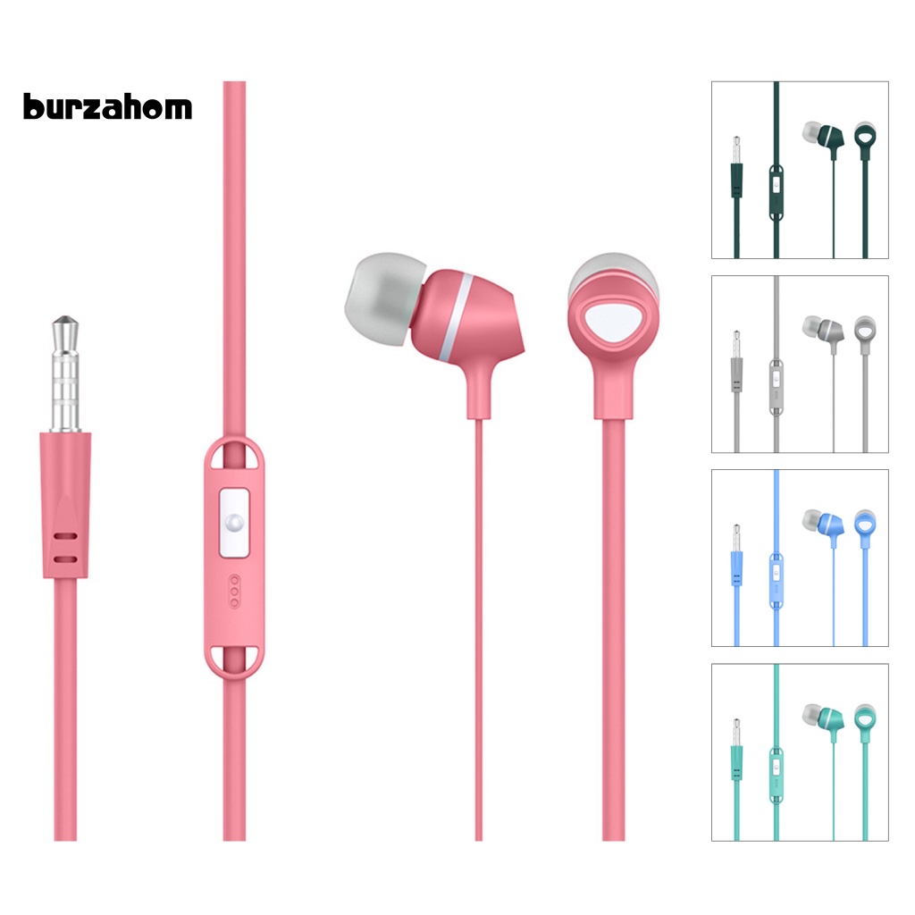 Tai Nghe Nhét Trong Có Dây 9D Giắc Cắm 3.5mm Kèm Hộp Đựng Họa Tiết Hoạt Hình Dành Cho Học Sinh