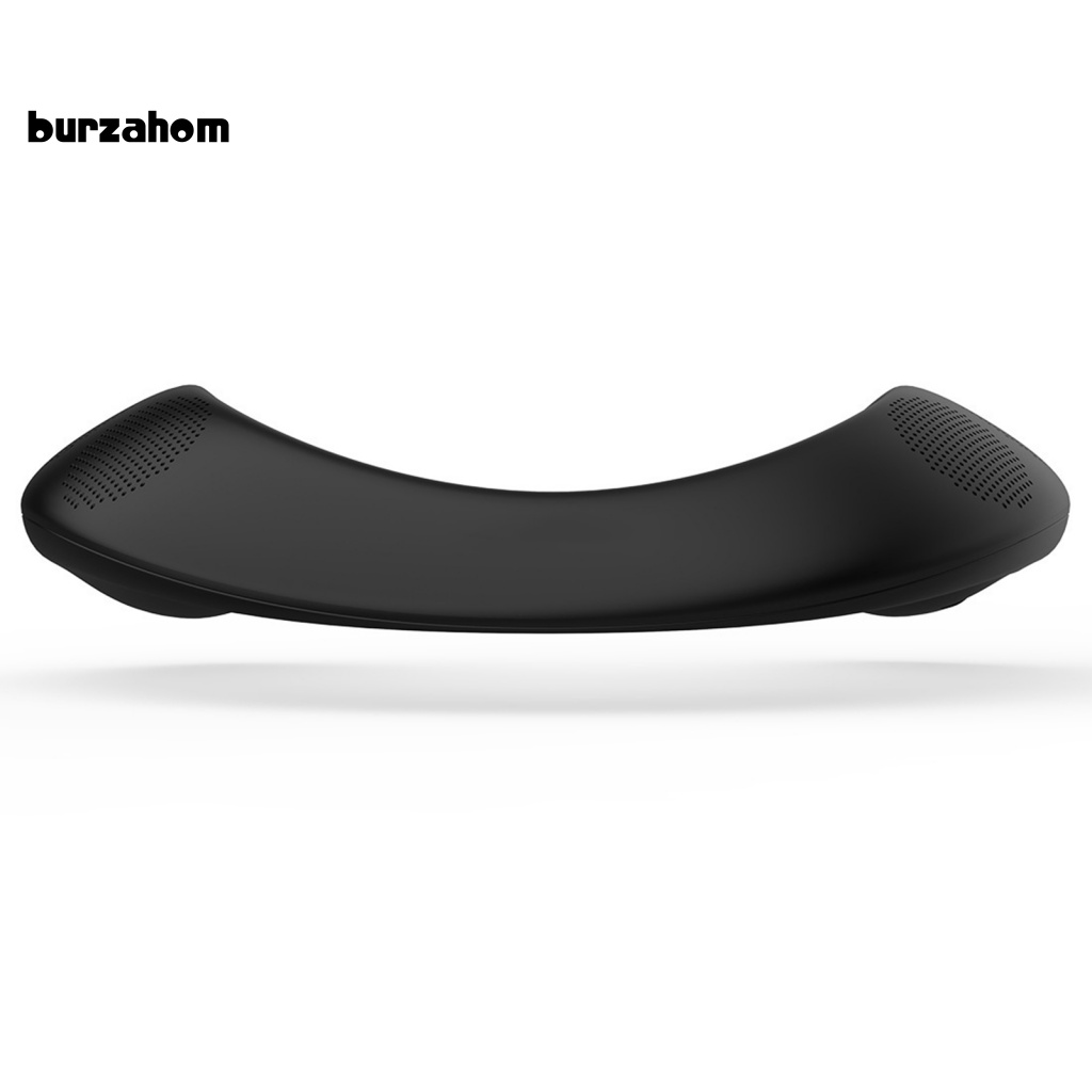 Loa Đeo Cổ Bluetooth Không Dây IPX5 Âm Thanh Bass Mạnh Mẽ Chống Nước Có Thể Thay Đổi Được IPX5