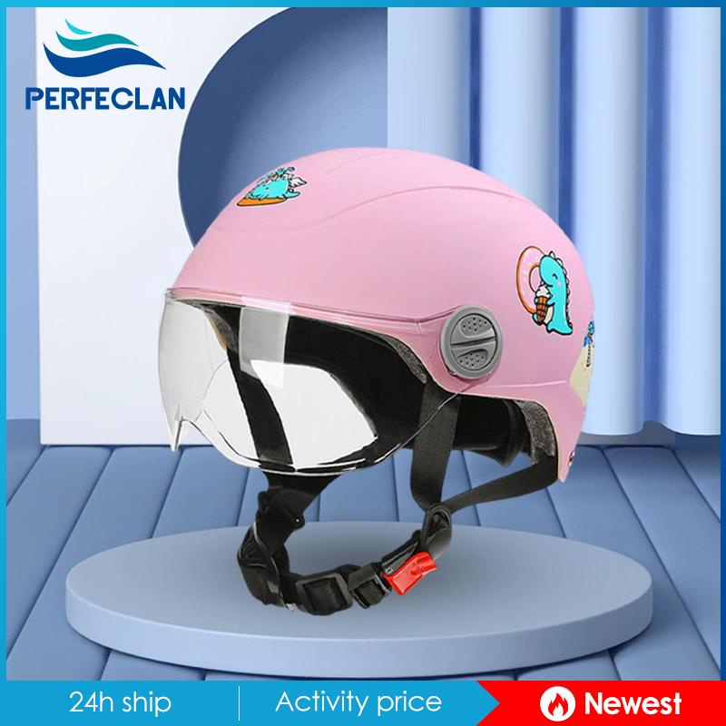 Mũ Bảo Hiểm Đi Xe Đạp Có Dây Điều Chỉnh Cho Trẻ Em