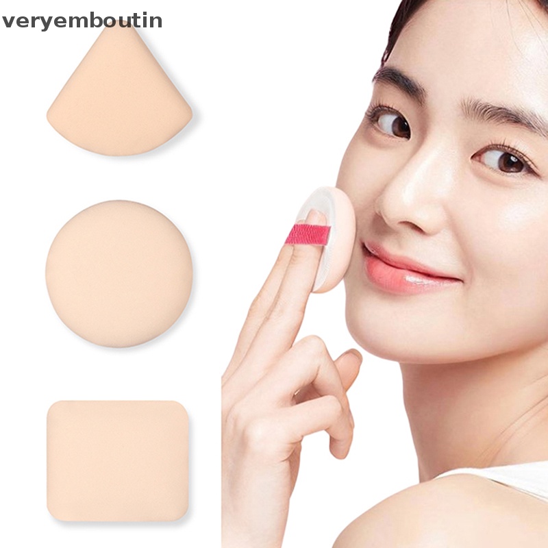 1 Mút Trang Điểm Tán Kem Nền Tạo Khối