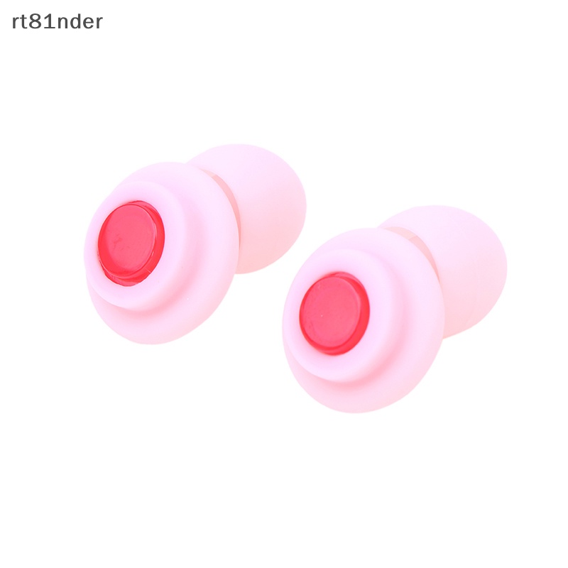 Nút Bịt Tai Chống Ồn Bằng Silicone Tiện Dụng