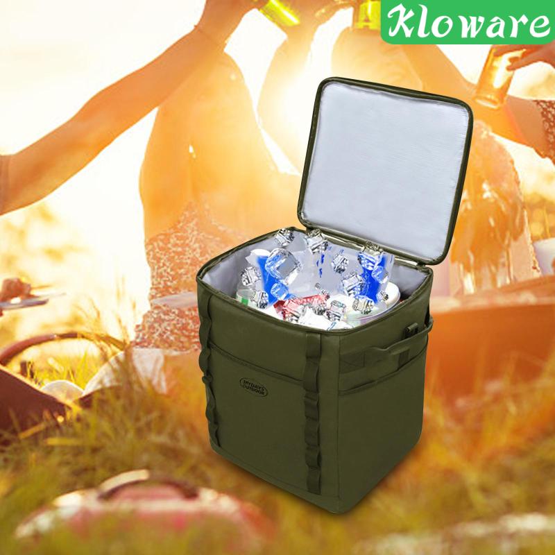 Túi Đựng Đồ Đi Biển / Cắm Trại Sức Chứa Lớn Tiện Dụng