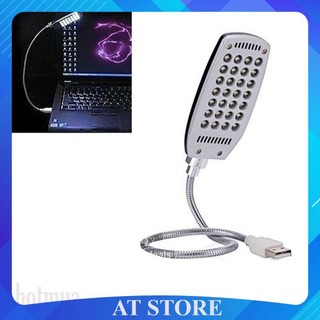 đèn led gắn cổng usb 28 bóng siêu sáng