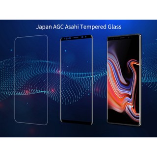 Miếng dán cường lực full màn hình Nillkin DS+ Max cho samsung galaxy S20 Ultra/S20
