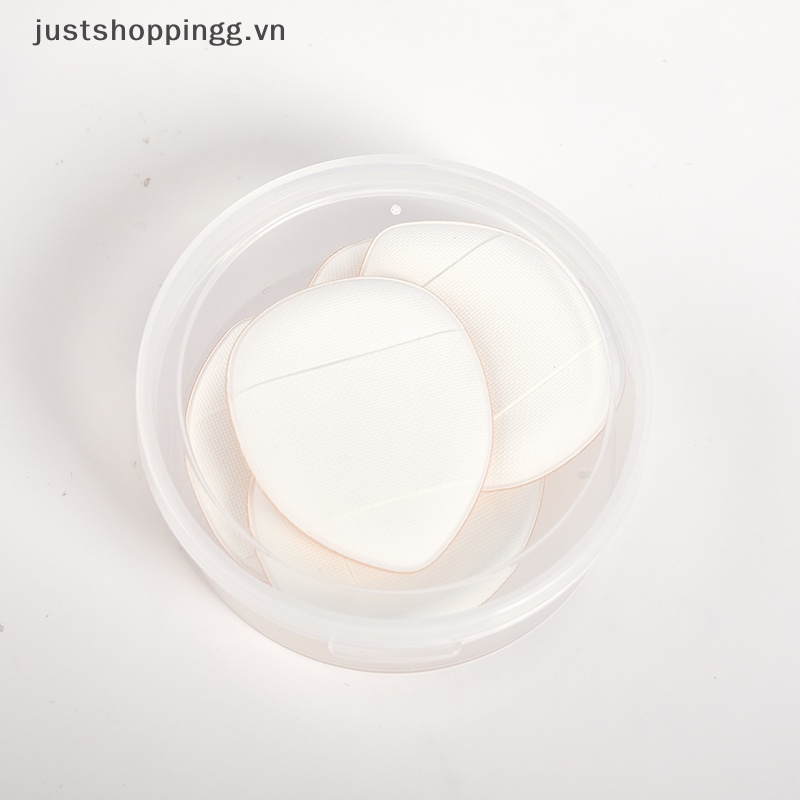 Set 5 Mút Trang Điểm Hình Ngón Tay Tiện Lợi