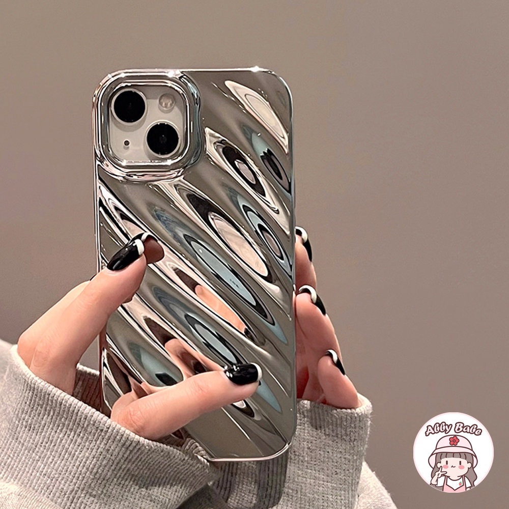 Ốp Điện Thoại TPU Mềm Mạ 3D Chống Sốc Chống Va Đập Cho IPhone 14 Pro Max IP 11 Ins 12 11 Pro Max X XS XR 7Plus