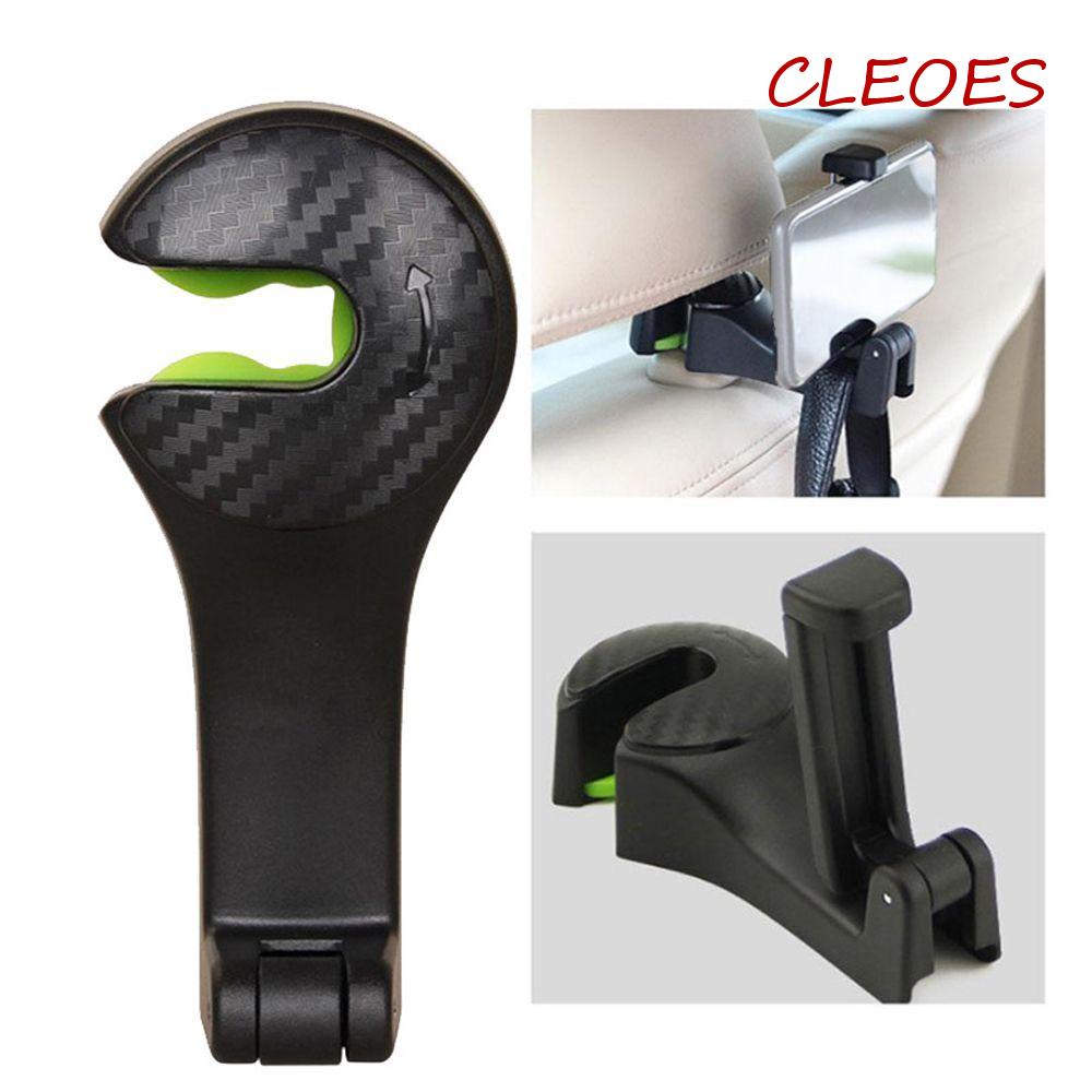 Móc Treo Đồ Gắn Sau Ghế Xe Hơi Thiết Kế Sáng Tạo Thông Dụng