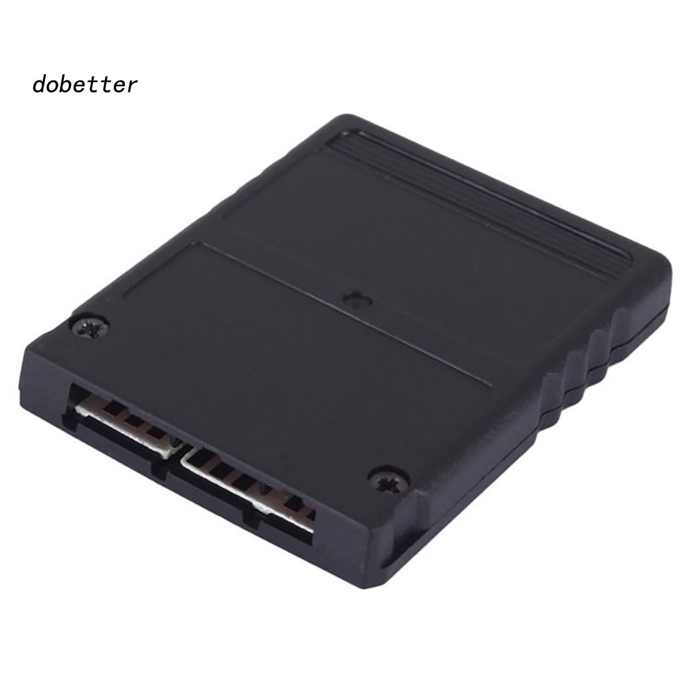 Thẻ Nhớ 128MB Tiết Kiệm Dữ Liệu Cho Máy Chơi Game Sony PlayStation 2