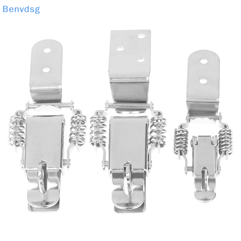 Benvdsg &gt; Chốt Khóa Hộp Công Cụ Va Li Bằng Niken Mạ Sắt