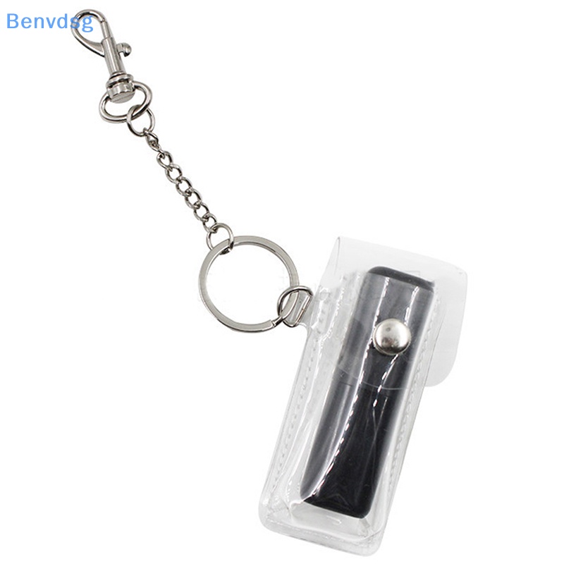 Benvdsg &gt; Túi Đựng Chìa Khóa / Son Môi Bằng PVC Trong Suốt Thời Trang Cho Hoạt Động Ngoài