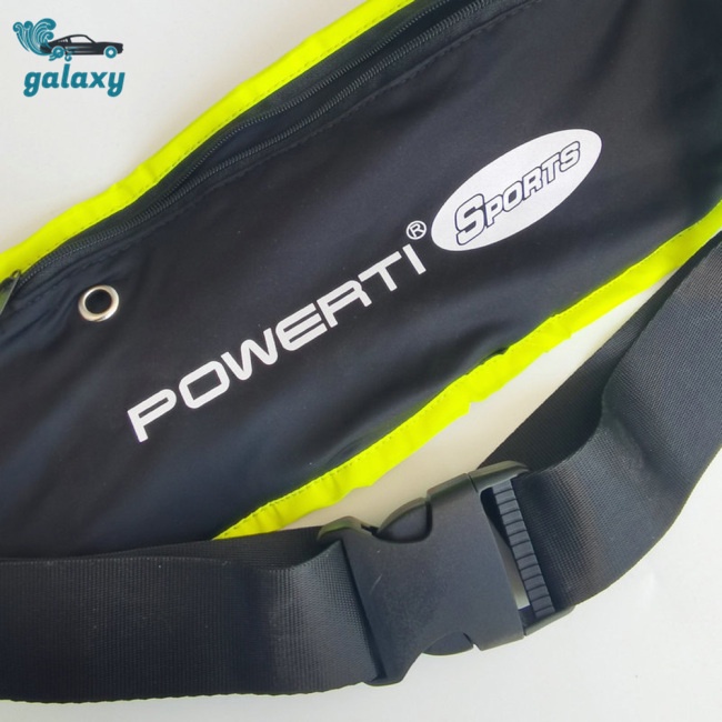 Galaxy Túi Đeo Hông Đựng Bóng Tennis Cỡ Lớn Tiện Dụng