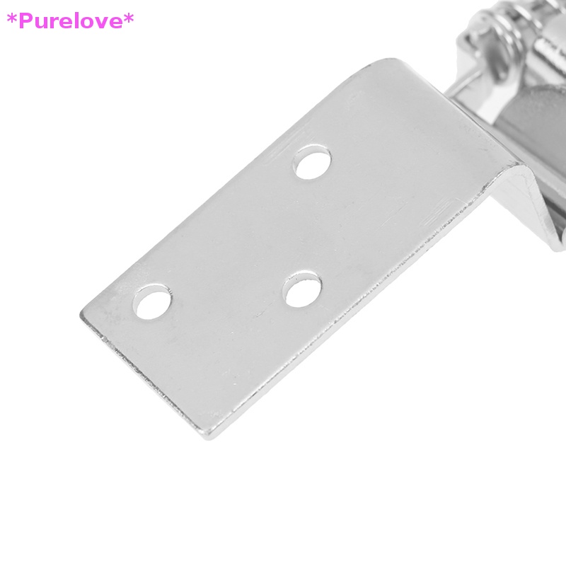 Purelove &gt; Chốt Khóa Hộp Công Cụ Vali Hộp Công Cụ Nạp Lò Xo Mạ Niken Mới