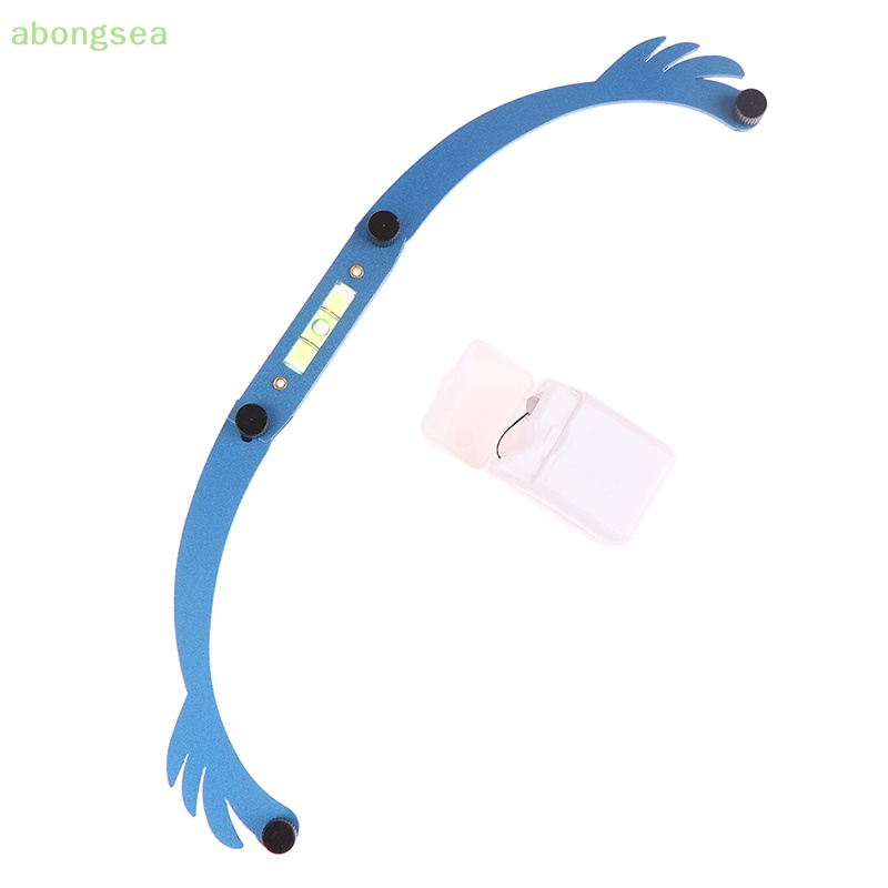 Thước Dây Vẽ Đường Mũi Tên Có Thể Gập Lại abongsea