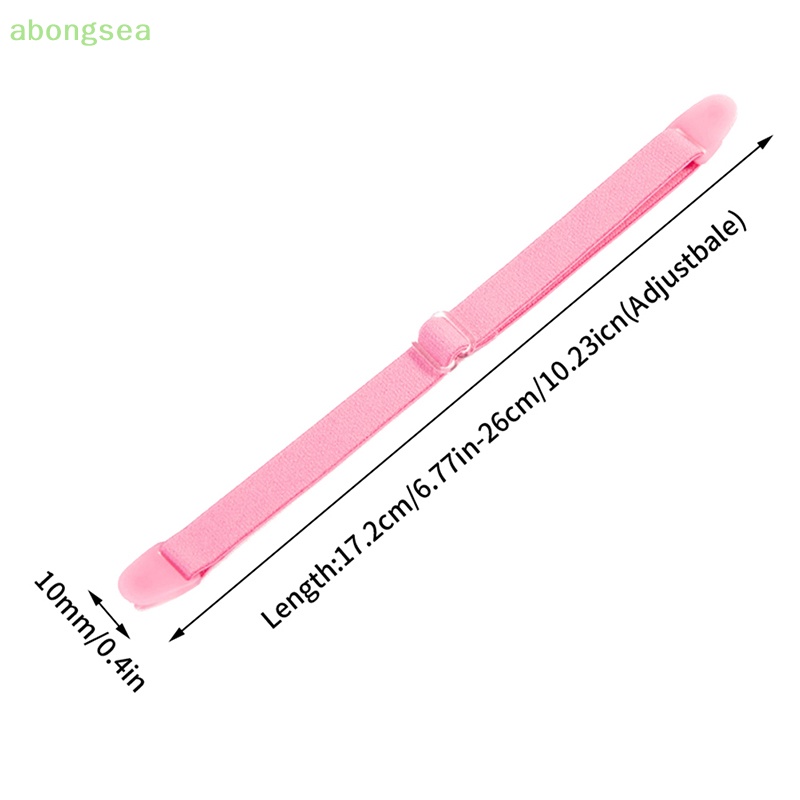 Dây Đeo Mắt Kính Co Giãn Chống Trượt Có Thể Điều Chỉnh Tiện Lợi