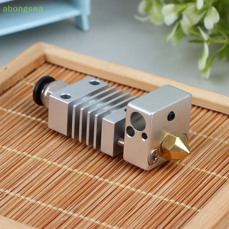 Abongsea 1 Đầu Nối Bằng Kim Loại Titan 4Mm Chất Lượng Cao