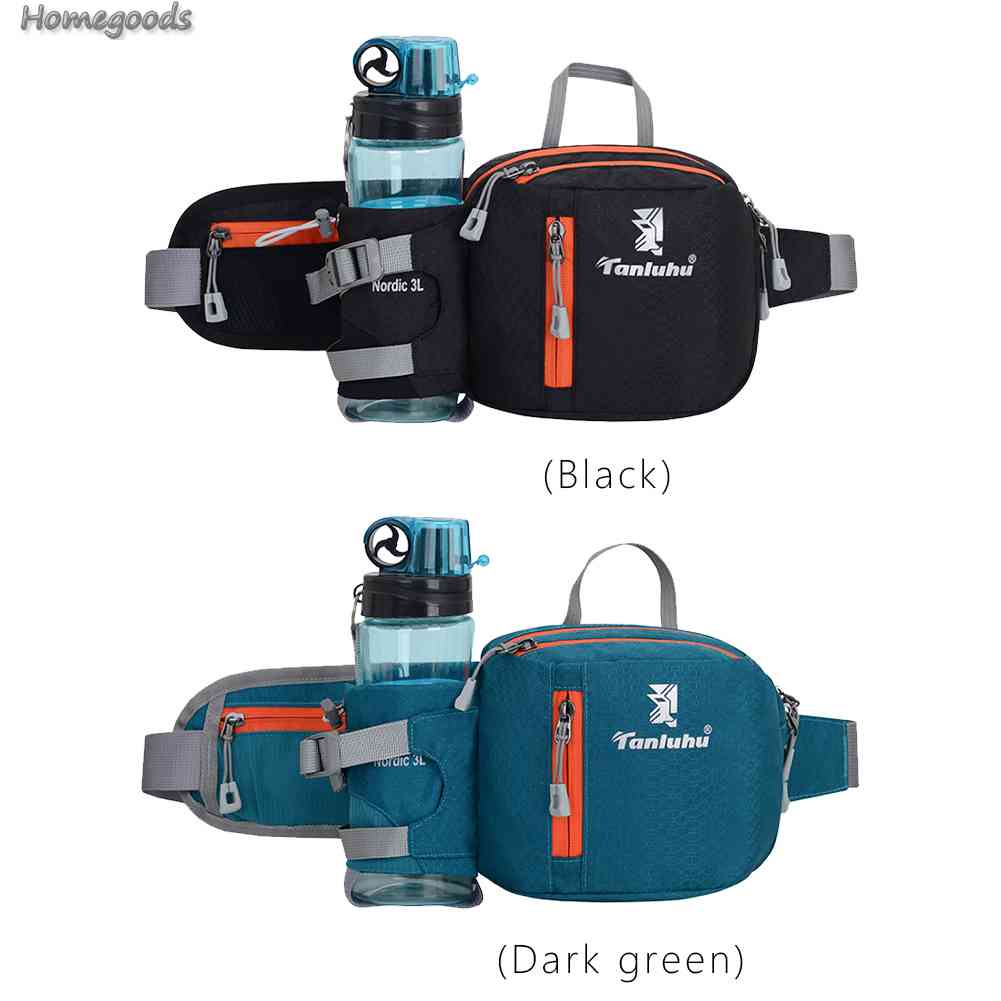 Pro-hot Túi Đeo Thắt Lưng Nylon Chống Trộm Thoáng Khí Phụ Kiện Thể Thao [homegoods.vn]