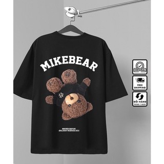 DEAL LỜI Áo phông MIKENCO full  mẫu hot trend tay lỡ unisex MẪU HOT