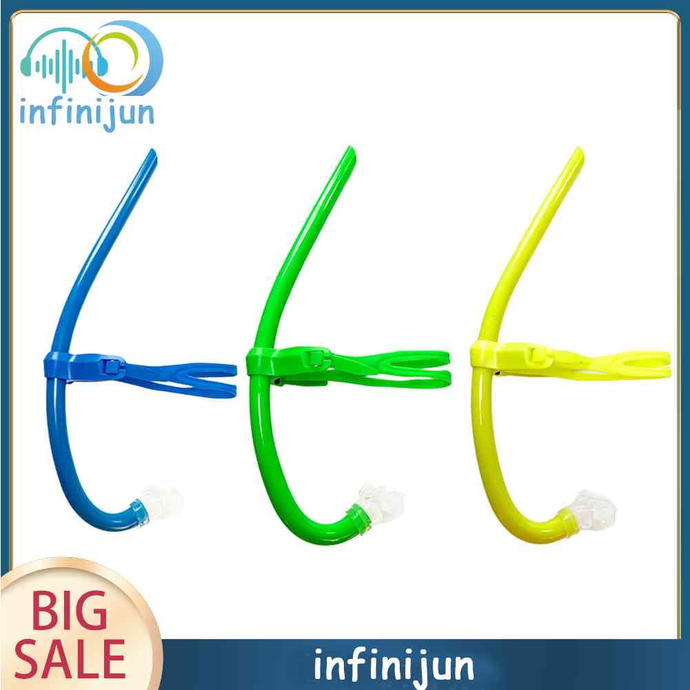 Ống Thở Silicone Chống Trượt Tiện Lợi Dành Cho Trẻ Em