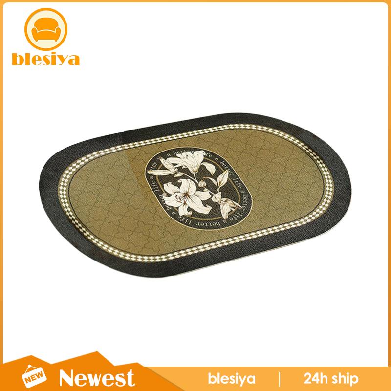 Thảm Lót Bàn Ăn Cách Nhiệt Chống Thấm Nước Phong Cách Bắc Âu Tiện Dụng Cho Văn Phòng / Khách Sạn