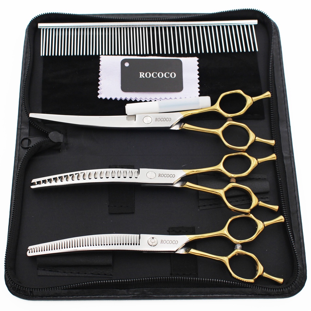 Kéo Cắt Xương Cá 7.0-inch Chuyên Dụng Cho Thú Cưng