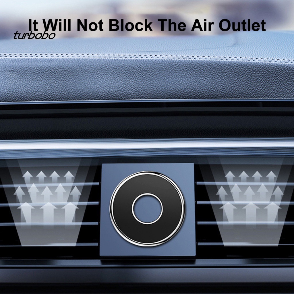 Giá Đỡ Điện Thoại Từ Tính Gắn Xe Hơi Tiện Dụng