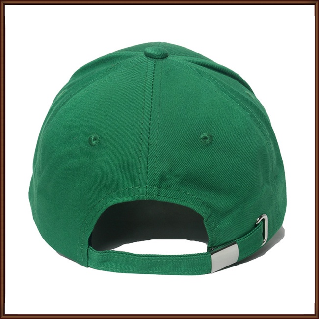 Nón Lưỡi Trai Màu Sắc Đơn Giản Bằng Cotton Thời Trang Unisex