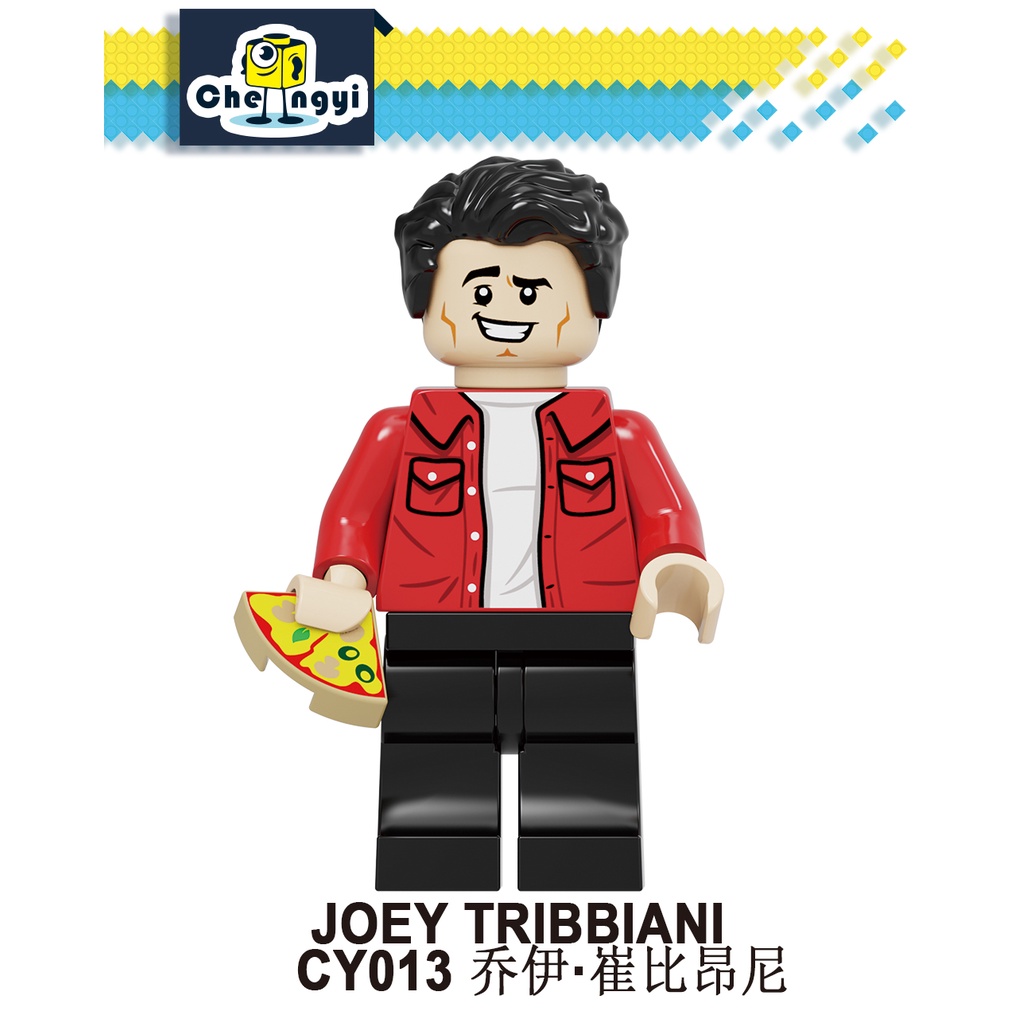 Mô Hình Đồ Chơi Nhân Vật Hoạt Hình CY009 CY011