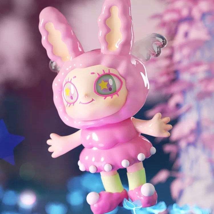 Mô Hình Búp Bê Agan Yeaohua Fantasy Plant Series Hình Hổ Dễ Thương Dùng Làm Quà Tặng Cho Bạn Bè