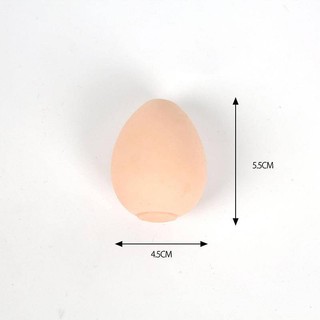 Creative Decompression Simulation Egg Decompression Squeezing Funny and Funny Release Food TPR Toy Eggs