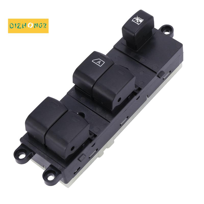 Công tắc cửa sổ điện ô tô cho Nissan Qashqai J10 2.0 DCi 4WD Navara D40 25401-JD001