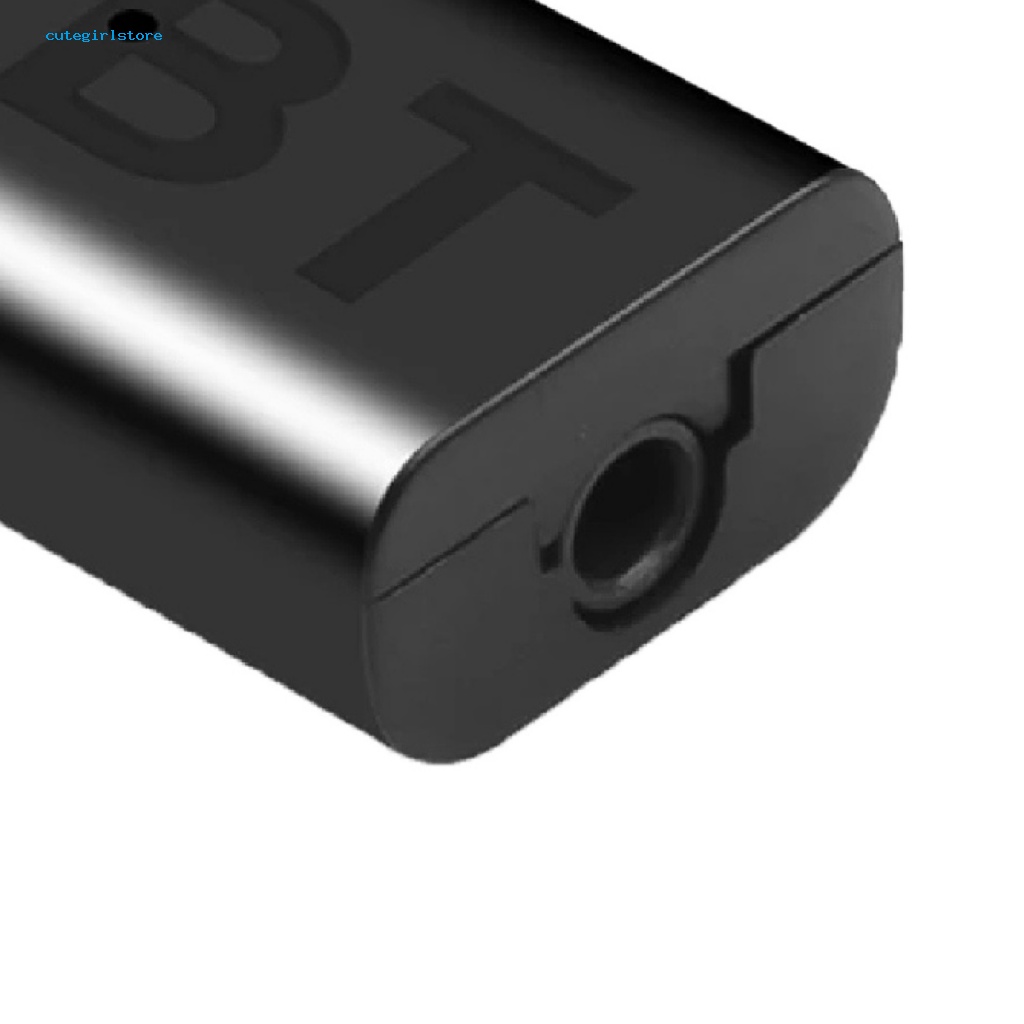 Bộ Thu Tín Hiệu Bluetooth 5.0 Hai Chế Độ USB / AUX 3.5mm BT 5.0 Cho Loa Xe Hơi