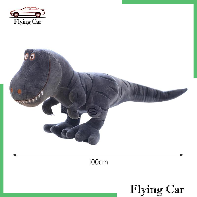 [Lzdjfmy2] Gối Ôm Hình Khủng Long Nhồi Bông Có Thể Tái Sử Dụng Cho Phòng Khách / Quà