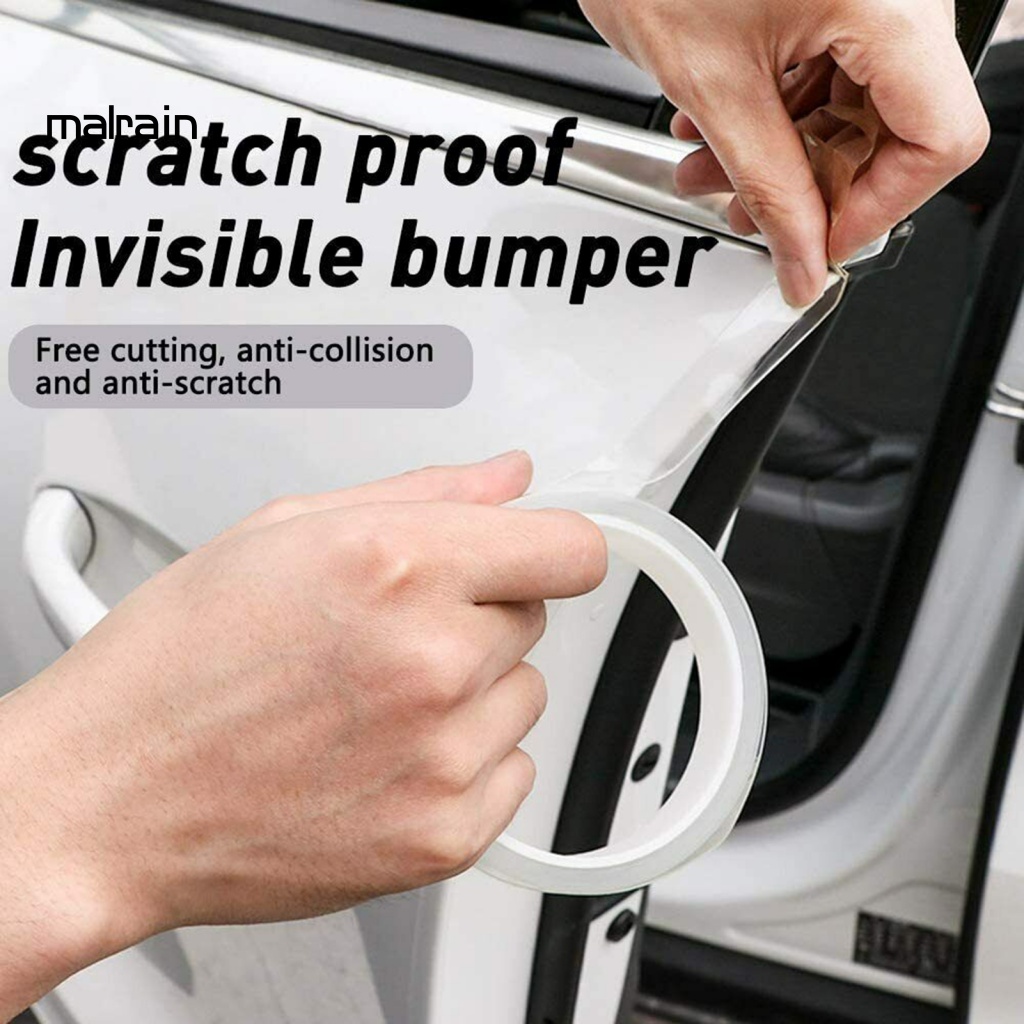 Miếng Dán PVC Bền Chắc Bảo Vệ Cửa Xe Hơi Van