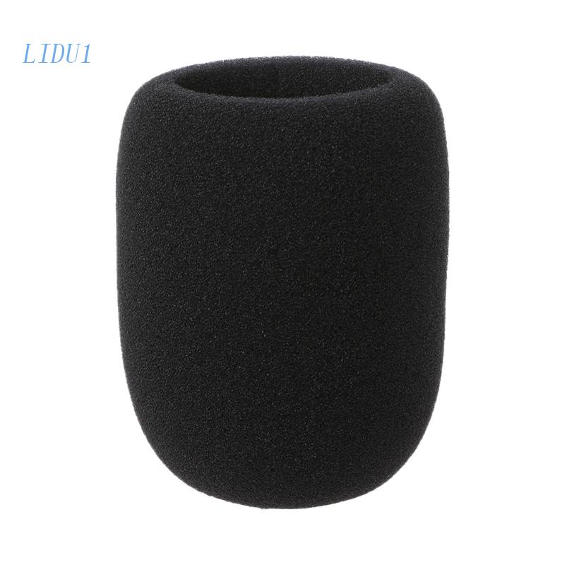 Vỏ Xốp Chắn Gió Bọc Đầu Micro LIDU1 Tiện Dụng