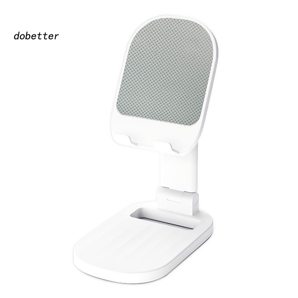 < Dobetter > Giá Đỡ Điện Thoại Mini Để Bàn Chịu Lực Mạnh Đa Năng Thông Dụng Cho Người Lười Xem TV