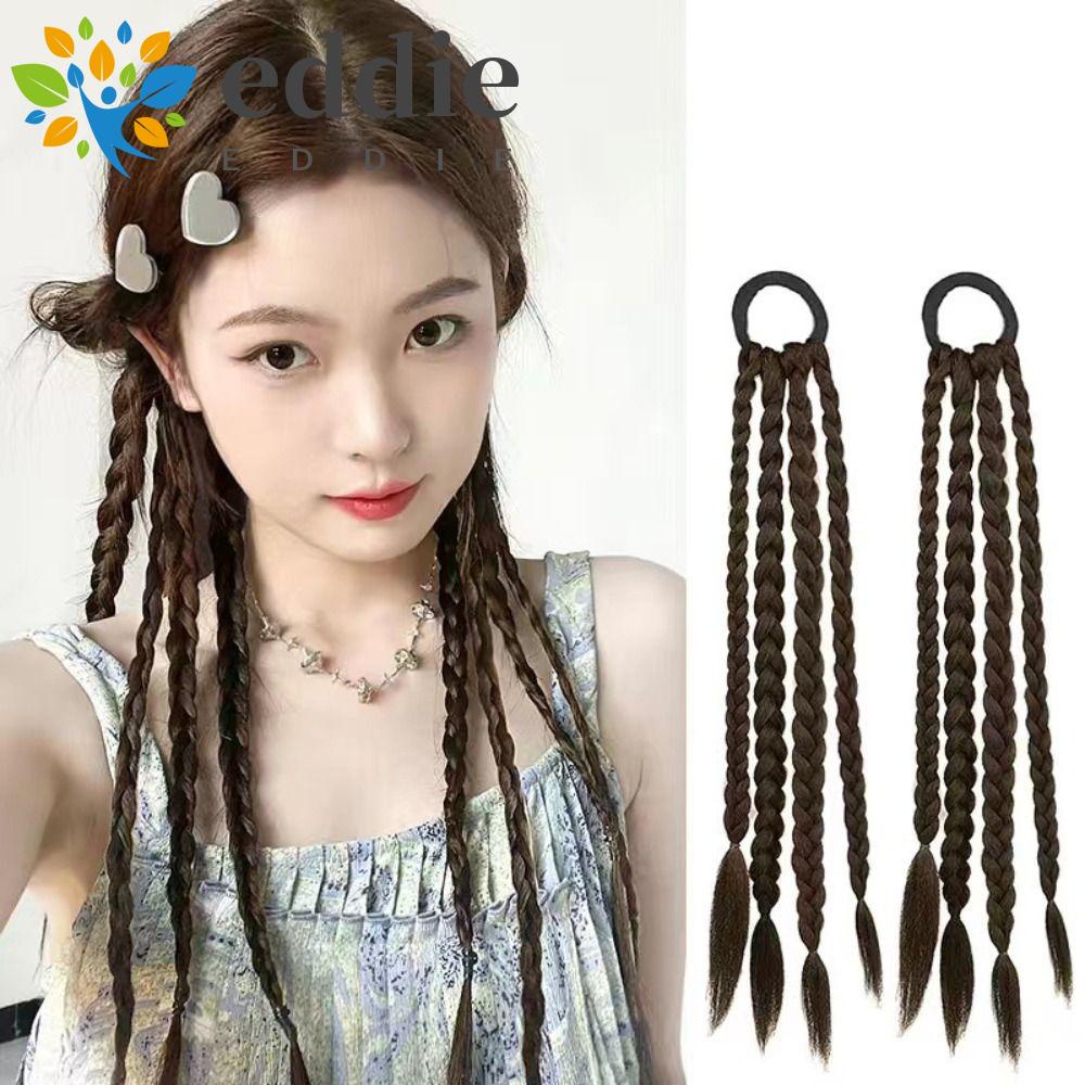 Bím Tóc Giả 26 Kiểu Dáng Dễ Thương Dành Cho Nữ