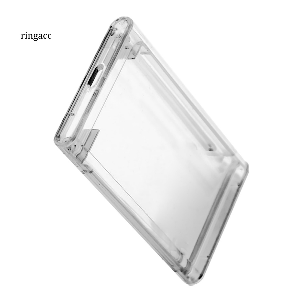 Hộp Đựng Ổ Cứng SATA Usb 3.0 3.5-Inch An Toàn Cho Máy Tính