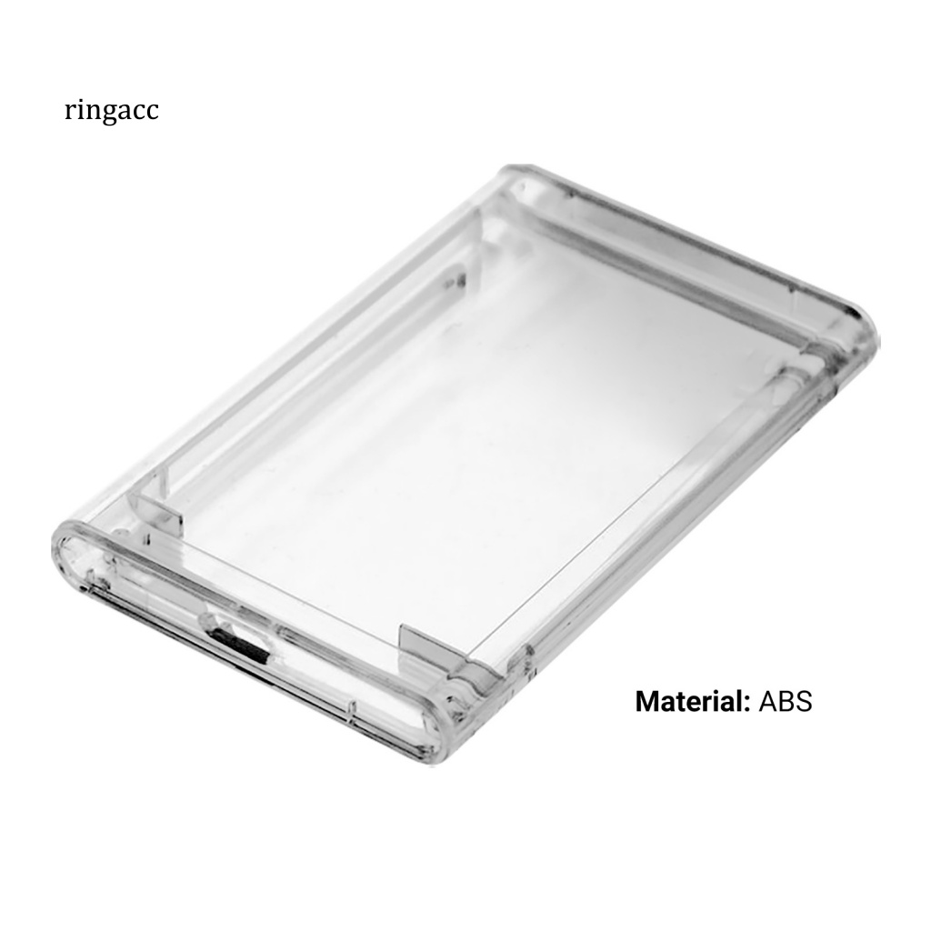 Hộp Đựng Ổ Cứng SATA Usb 3.0 3.5-Inch An Toàn Cho Máy Tính