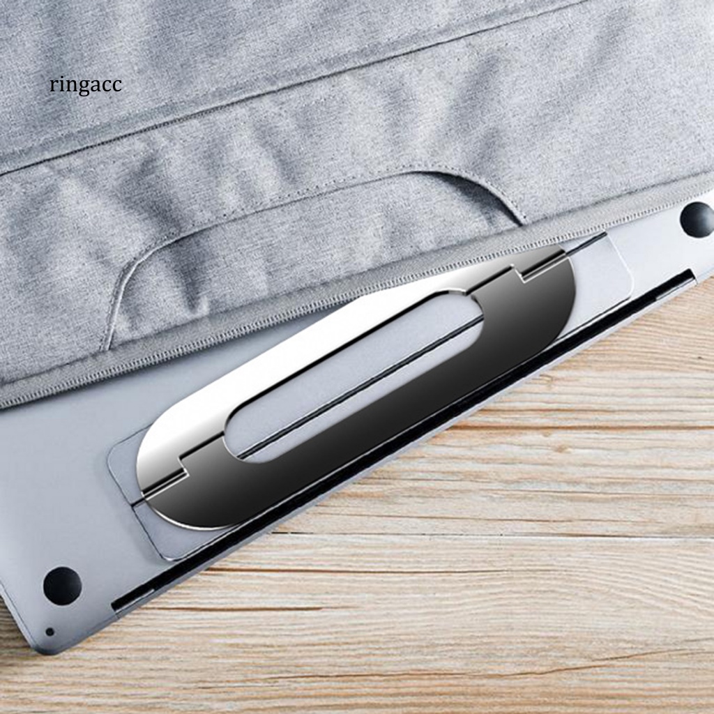 Giá Đỡ Laptop Có Thể Gấp Lại Giúp Tiết Kiệm Không Gian Tiện Dụng