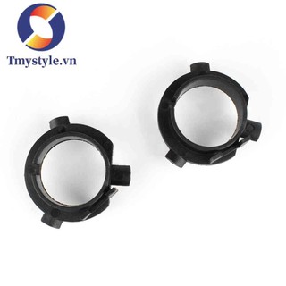 1 Cặp Đế Giữ Đèn Pha H7 Cho Hyundai Kia