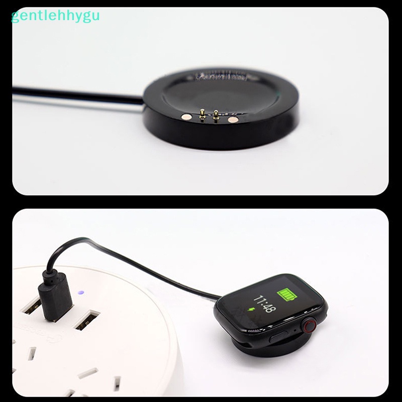 Đế Sạc Chuyên Dụng Cho Đồng Hồ Thông Minh T500 + Plus T55 + Pro